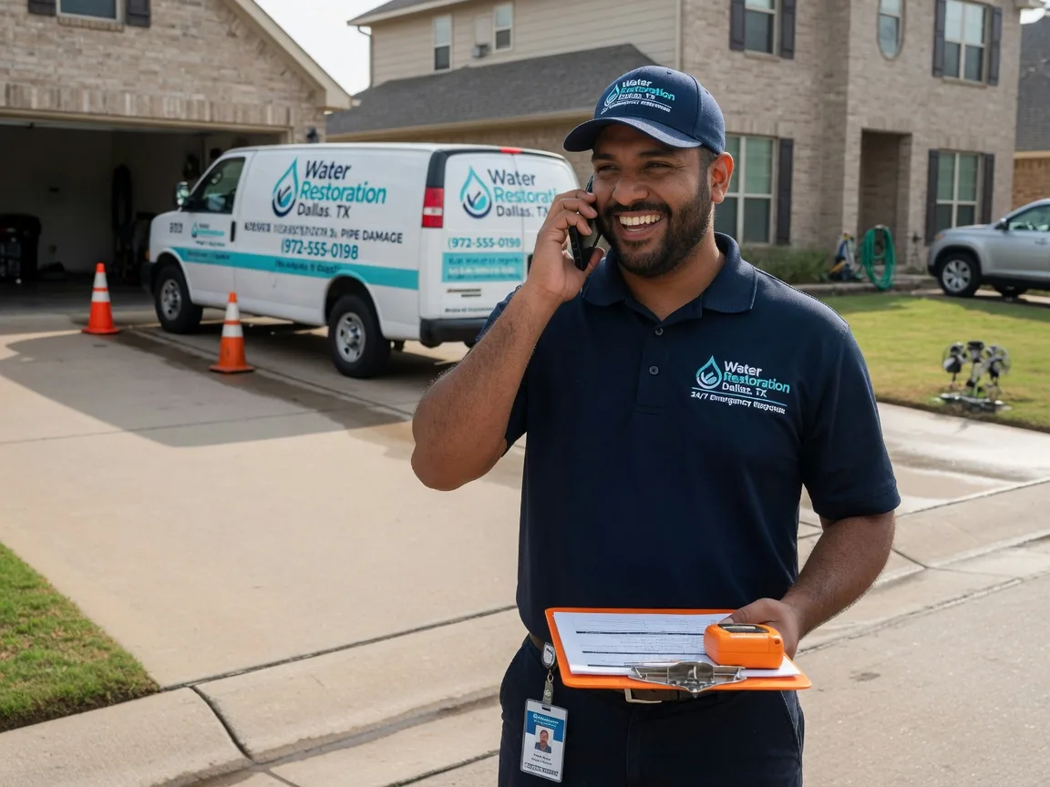 Emergency Water Damage Restoration Mcallister, MT FAQs